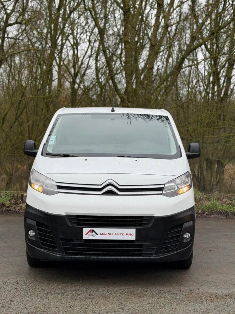 CITROEN JUMPY XL HDI 120 BVM6 CONFORT 9 PLACES 2020