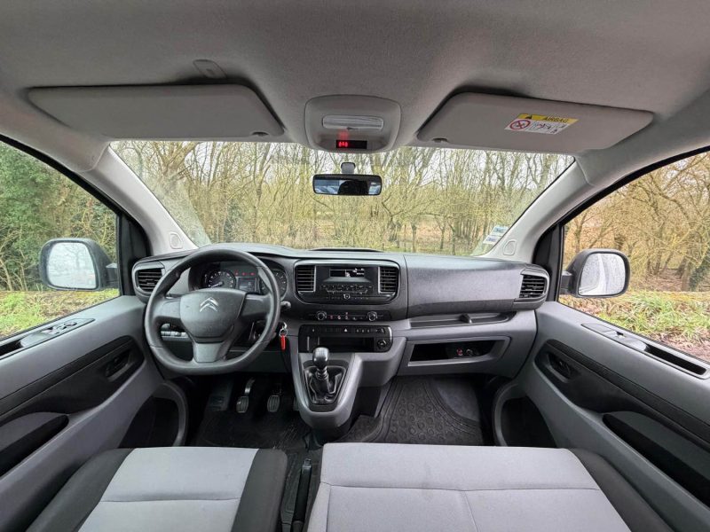 CITROEN JUMPY XL HDI 120 BVM6 CONFORT 9 PLACES 2020