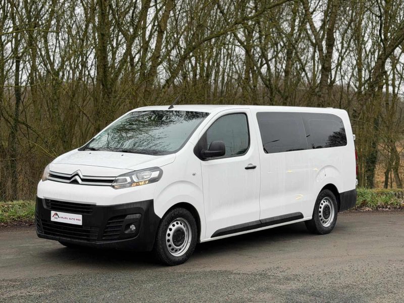 CITROEN JUMPY XL HDI 120 BVM6 CONFORT 9 PLACES 2020