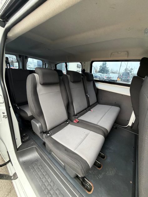 CITROEN JUMPY XL HDI 120 BVM6 CONFORT 9 PLACES 2020