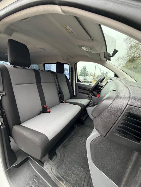CITROEN JUMPY XL HDI 120 BVM6 CONFORT 9 PLACES 2020