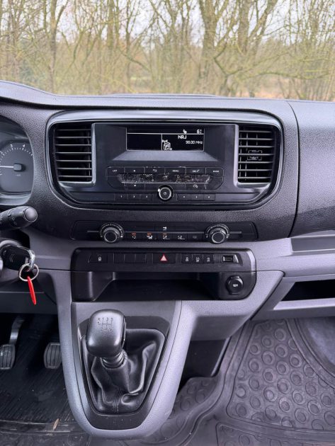 CITROEN JUMPY XL HDI 120 BVM6 CONFORT 9 PLACES 2020