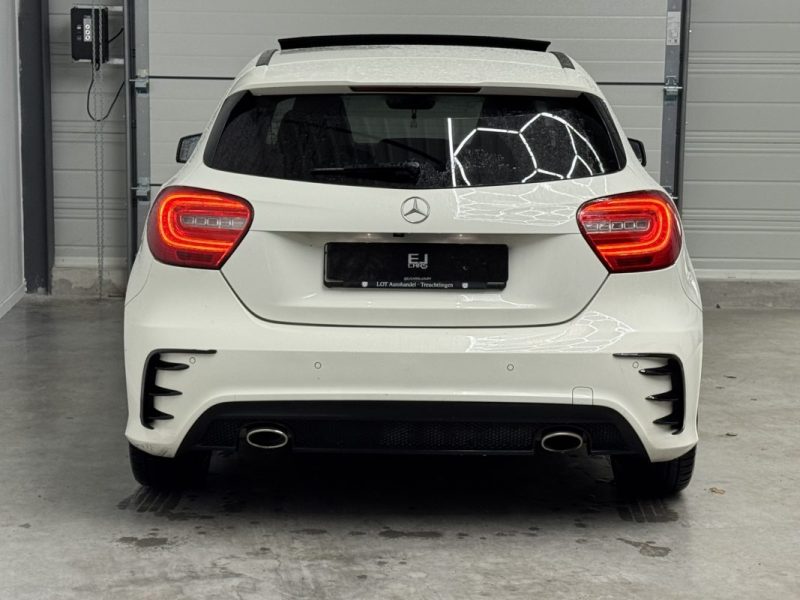 Mercedes-Benz Classe A200d AMG LINE Fascination BVM - Toit Ouvrant - 177.47€/Mois