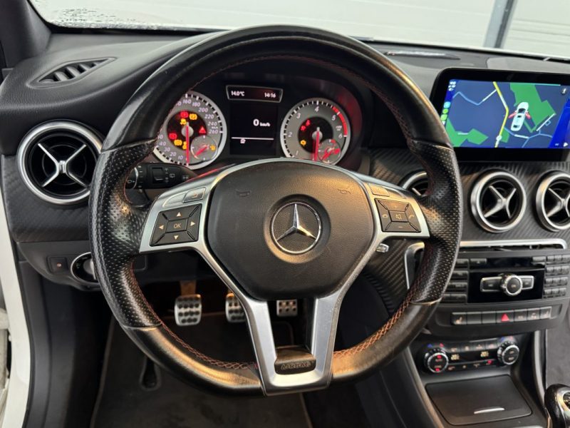 Mercedes-Benz Classe A200d AMG LINE Fascination BVM - Toit Ouvrant - 177.47€/Mois