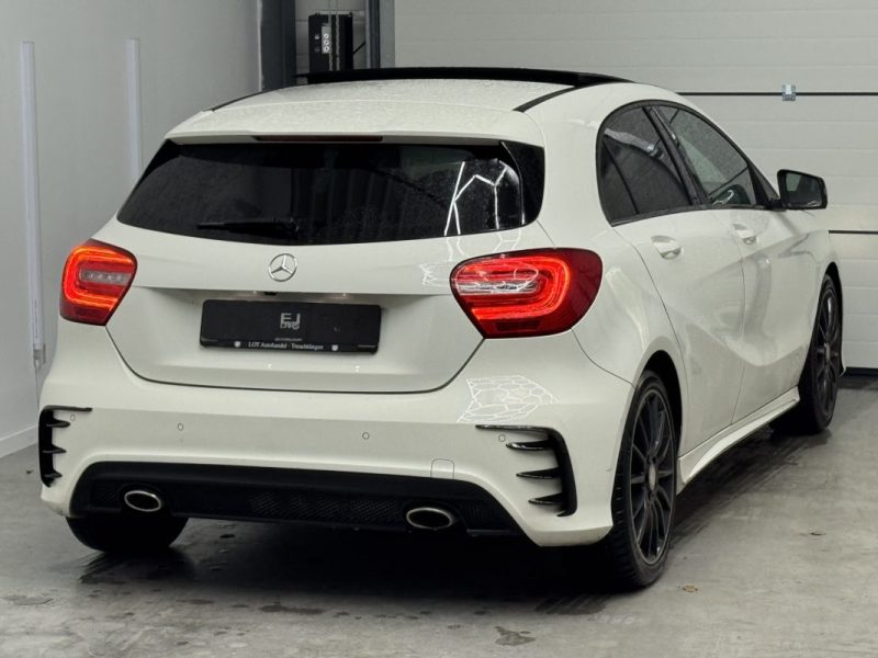 Mercedes-Benz Classe A200d AMG LINE Fascination BVM - Toit Ouvrant - 177.47€/Mois