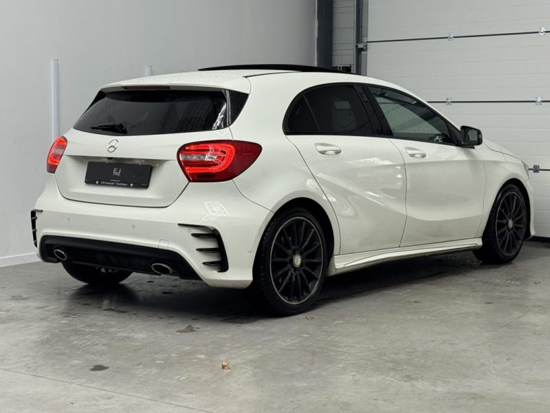 Mercedes-Benz Classe A200d AMG LINE Fascination BVM - Toit Ouvrant - 177.47€/Mois