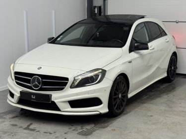 Mercedes-Benz Classe A200d AMG LINE Fascination BVM - Toit Ouvrant - 177.47€/Mois