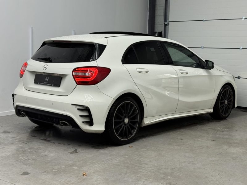 Mercedes-Benz Classe A200d AMG LINE Fascination BVM - Toit Ouvrant - 177.47€/Mois