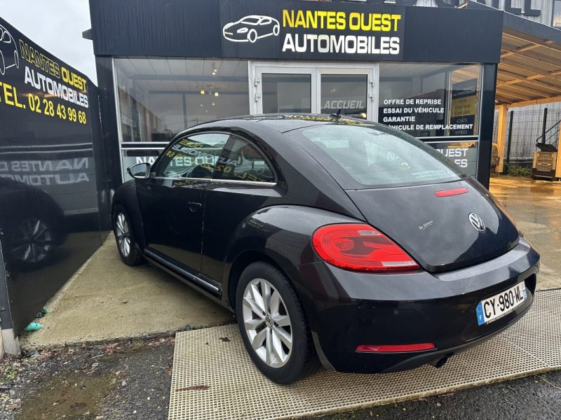 VOLKSWAGEN BEETLE 1.2 TSI 105CV ORIGIN 