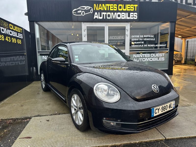 VOLKSWAGEN BEETLE 1.2 TSI 105CV ORIGIN 