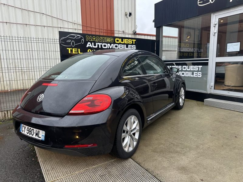 VOLKSWAGEN BEETLE 1.2 TSI 105CV ORIGIN 