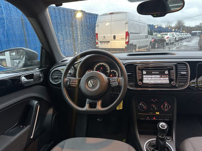 VOLKSWAGEN BEETLE 1.2 TSI 105CV ORIGIN 