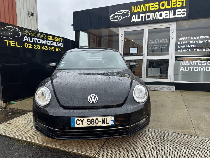 VOLKSWAGEN BEETLE 1.2 TSI 105CV ORIGIN 