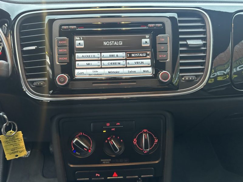 VOLKSWAGEN BEETLE 1.2 TSI 105CV ORIGIN 