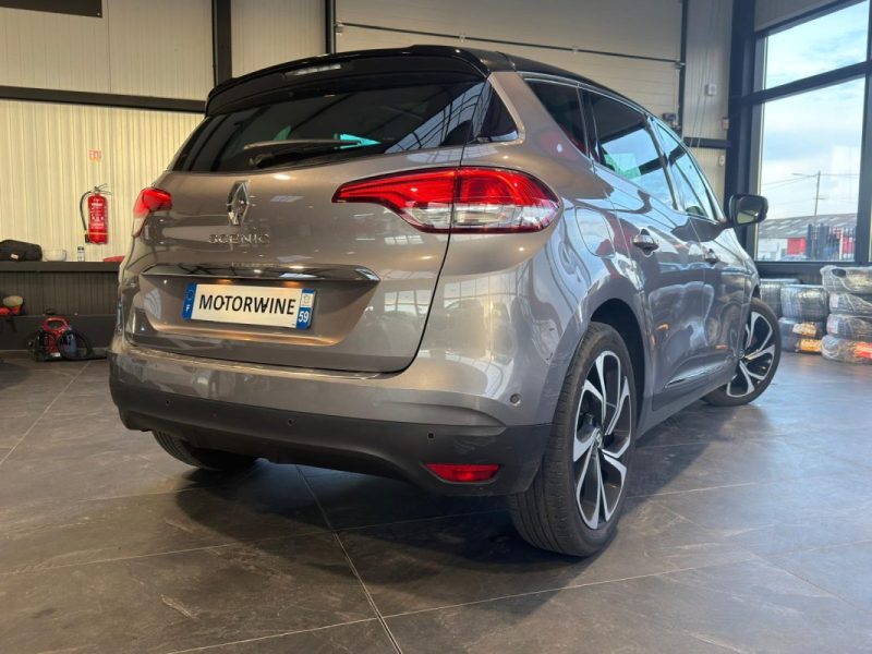 🔹 Renault Scénic – Edition One 🔹 1.6 dCi – 160Ch – Full Options ⚙️ Boîte auto - Garantie 