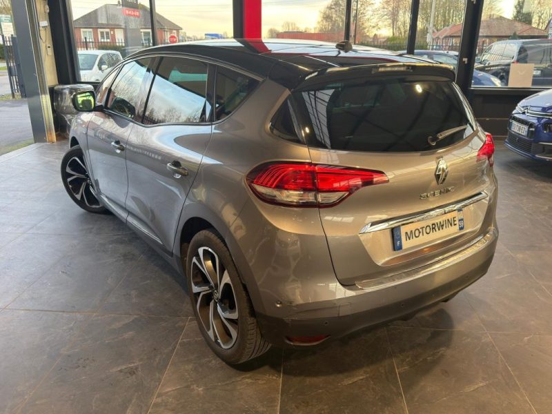 🔹 Renault Scénic – Edition One 🔹 1.6 dCi – 160Ch – Full Options ⚙️ Boîte auto - Garantie 