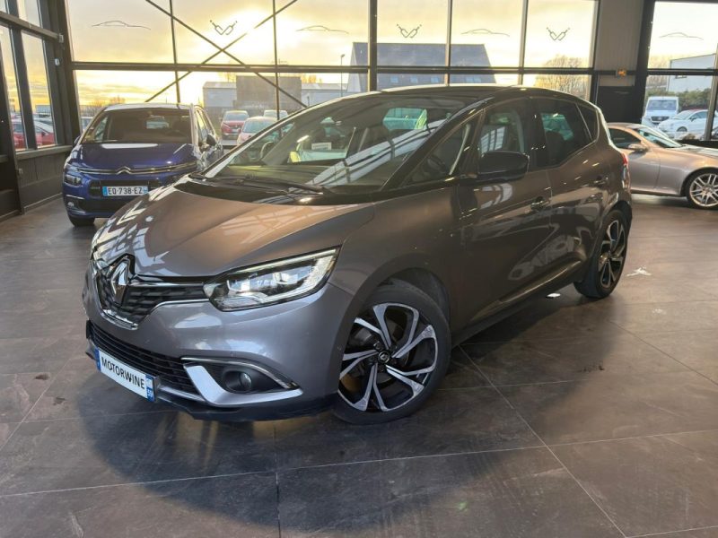 🔹 Renault Scénic – Edition One 🔹 1.6 dCi – 160Ch – Full Options ⚙️ Boîte auto - Garantie 