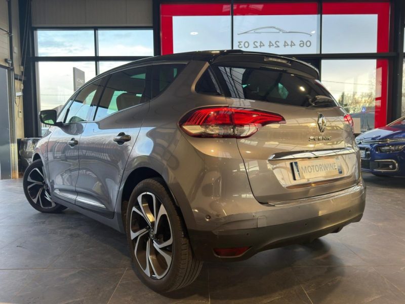 🔹 Renault Scénic – Edition One 🔹 1.6 dCi – 160Ch – Full Options ⚙️ Boîte auto - Garantie 