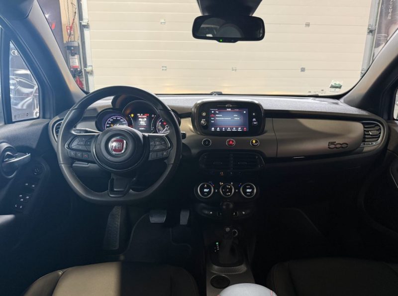 FIAT 500X 1.3 FIREFLY TURBO T4 150CH CITY CROSS DCT SPORT 