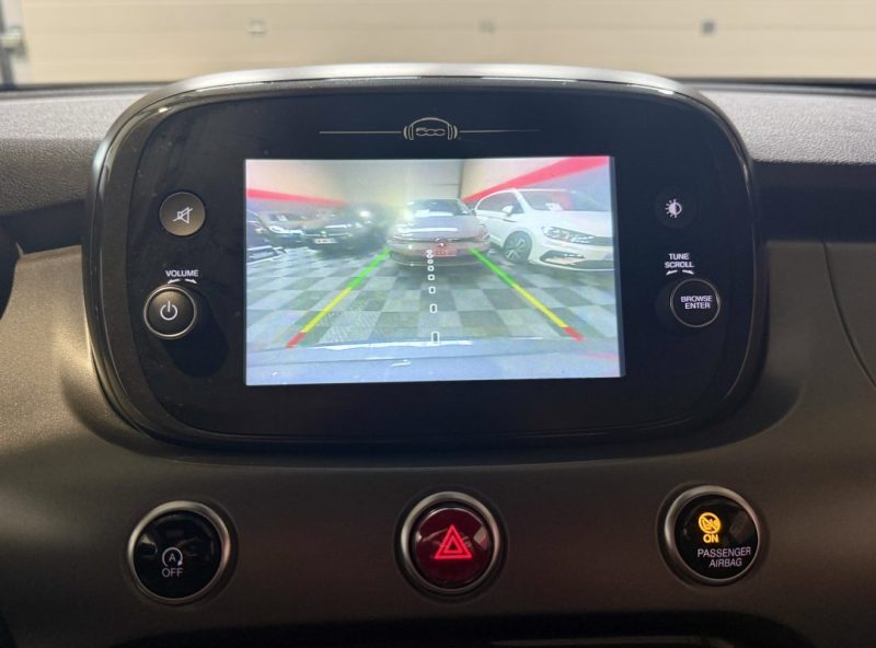 FIAT 500X 1.3 FIREFLY TURBO T4 150CH CITY CROSS DCT SPORT 