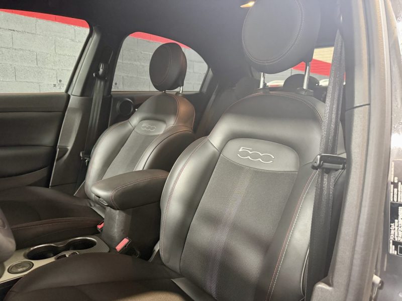 FIAT 500X 1.3 FIREFLY TURBO T4 150CH CITY CROSS DCT SPORT 