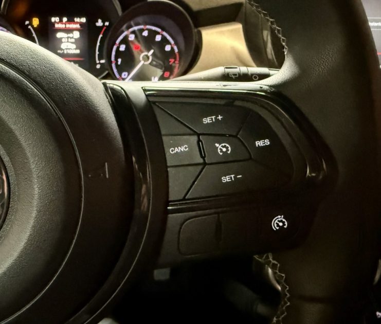 FIAT 500X 1.3 FIREFLY TURBO T4 150CH CITY CROSS DCT SPORT 