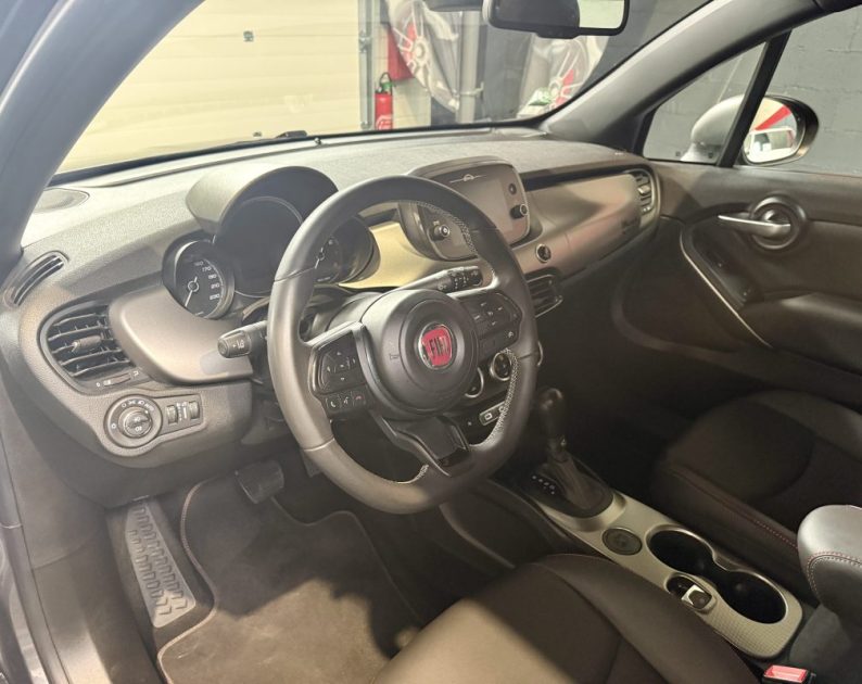 FIAT 500X 1.3 FIREFLY TURBO T4 150CH CITY CROSS DCT SPORT 
