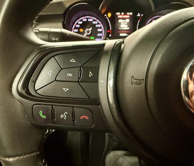 FIAT 500X 1.3 FIREFLY TURBO T4 150CH CITY CROSS DCT SPORT 