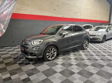 FIAT 500X 1.3 FIREFLY TURBO T4 150CH CITY CROSS DCT SPORT 