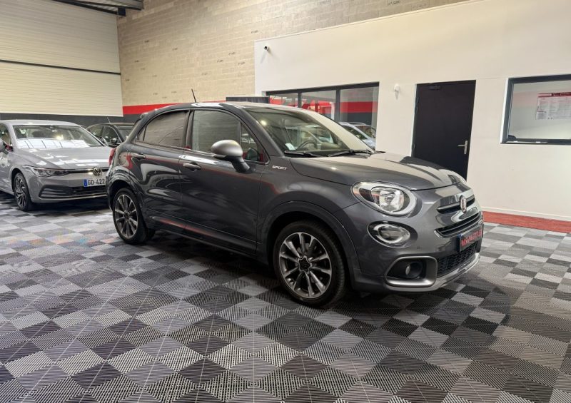 FIAT 500X 1.3 FIREFLY TURBO T4 150CH CITY CROSS DCT SPORT 