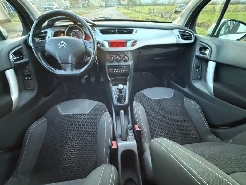 CITROEN C3 1.6 HDI 92ch *Vendu en l'etat* Marchands, bricoleurs
