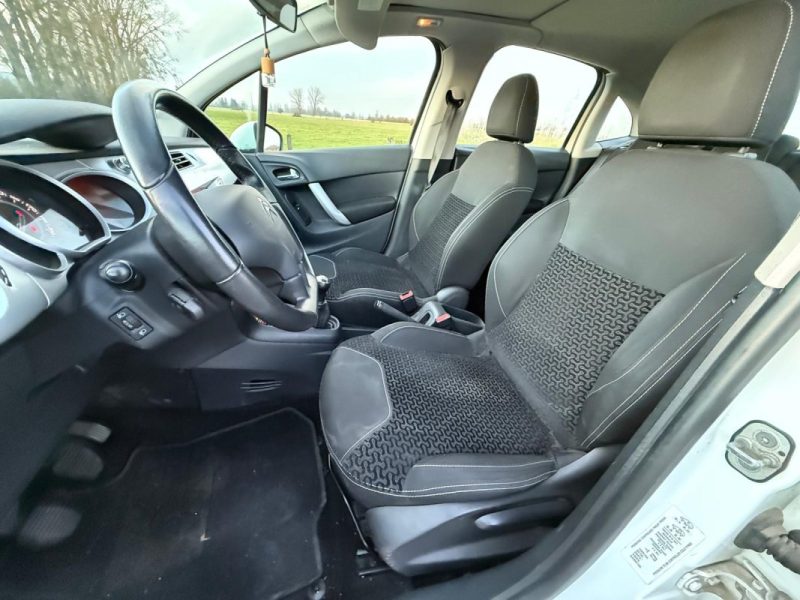 CITROEN C3 1.6 HDI 92ch *Vendu en l'etat* Marchands, bricoleurs