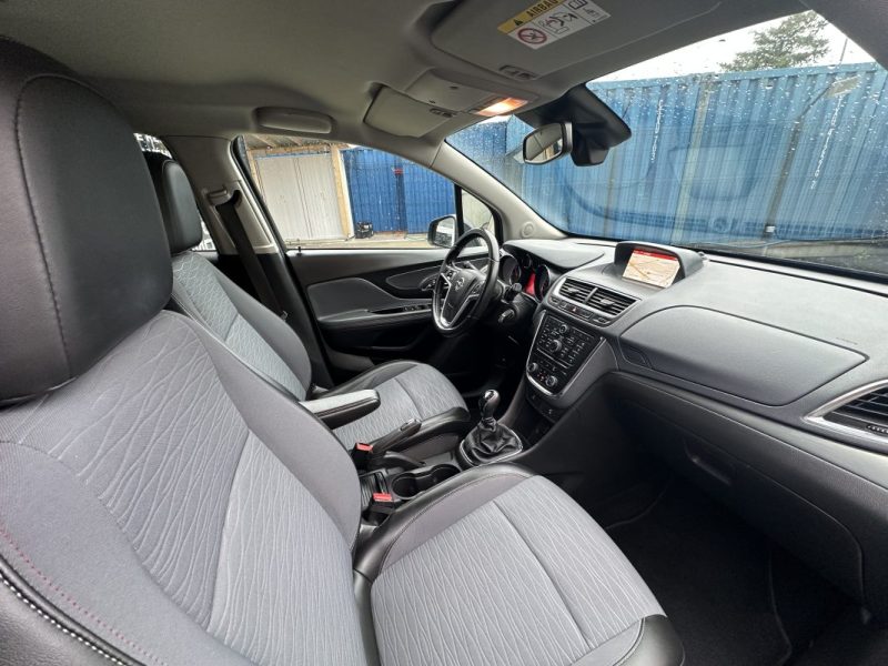OPEL MOKKA 1.6 CDTI 136CV S&S COSMO 