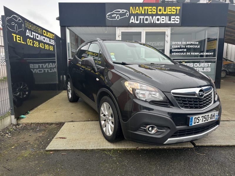 OPEL MOKKA 1.6 CDTI 136CV S&S COSMO 