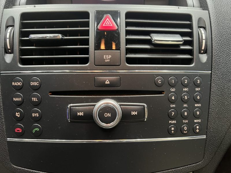 Mercedes-Benz Classe C200 CDI Avantgarde 2.0 CDI 136ch | 153 000 KM | GPS 