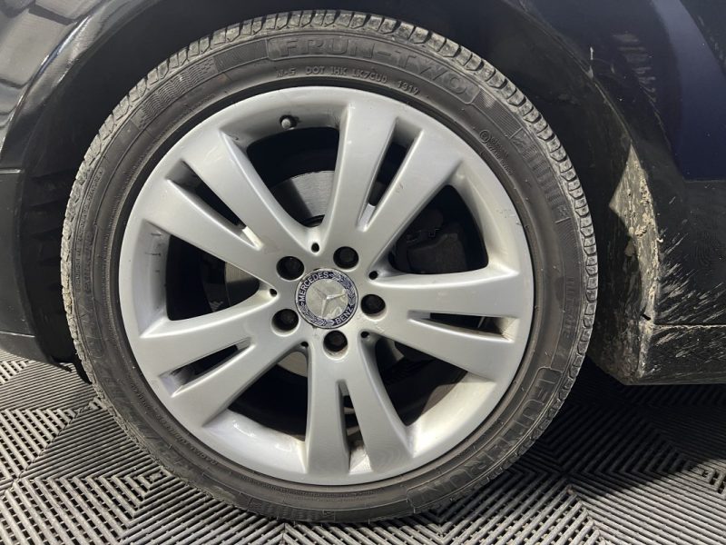 Mercedes-Benz Classe C200 CDI Avantgarde 2.0 CDI 136ch | 153 000 KM | GPS 