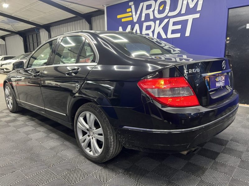 Mercedes-Benz Classe C200 CDI Avantgarde 2.0 CDI 136ch | 153 000 KM | GPS 