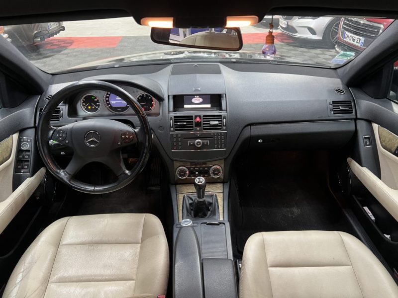 Mercedes-Benz Classe C200 CDI Avantgarde 2.0 CDI 136ch | 153 000 KM | GPS 