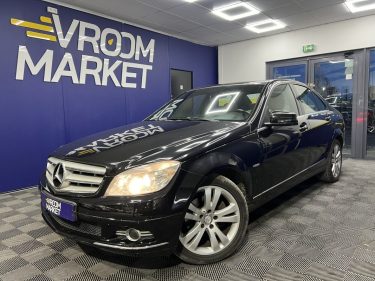 Mercedes-Benz Classe C200 CDI Avantgarde 2.0 CDI 136ch | 153 000 KM | GPS 