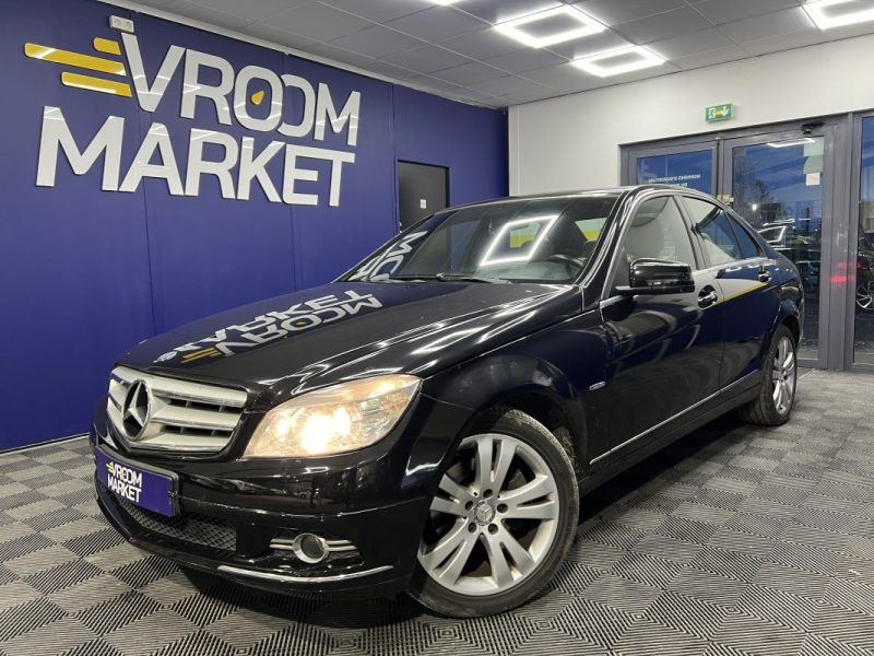 Mercedes-Benz Classe C200 CDI Avantgarde 2.0 CDI 136ch | 153 000 KM | GPS 