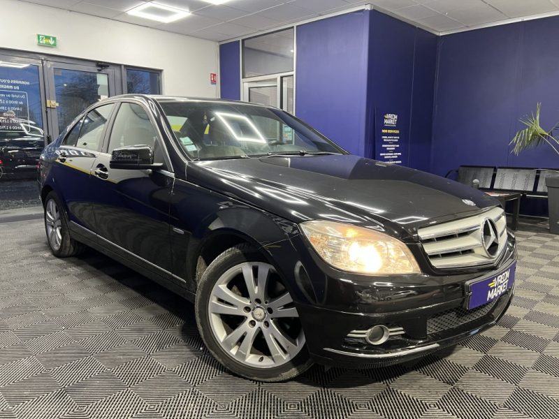 Mercedes-Benz Classe C200 CDI Avantgarde 2.0 CDI 136ch | 153 000 KM | GPS 