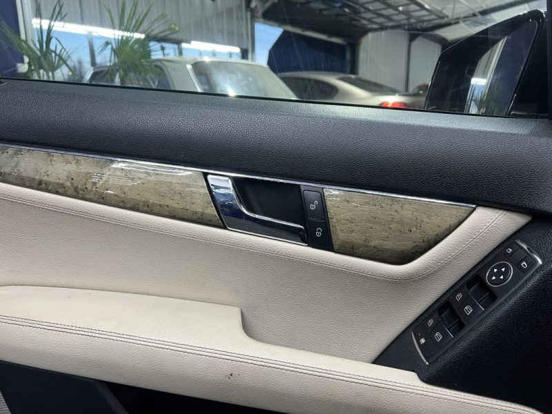 Mercedes-Benz Classe C200 CDI Avantgarde 2.0 CDI 136ch | 153 000 KM | GPS 