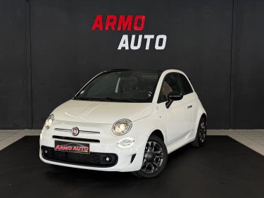 FIAT 500C 1.0 70 ch BSG S&S Hey Google