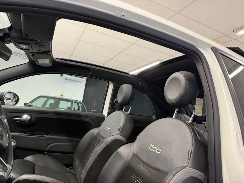 FIAT 500C 1.0 70 ch BSG S&S Hey Google