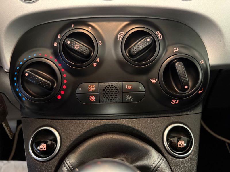 FIAT 500C 1.0 70 ch BSG S&S Hey Google