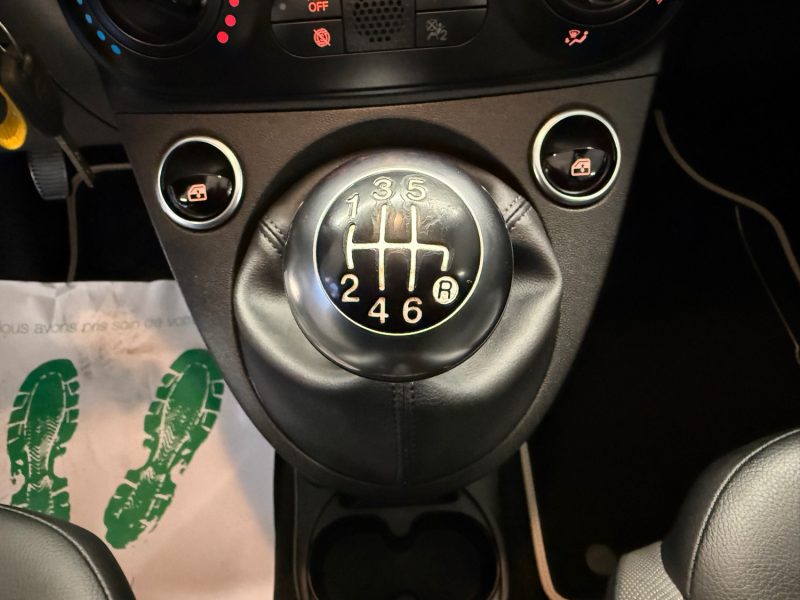 FIAT 500C 1.0 70 ch BSG S&S Hey Google