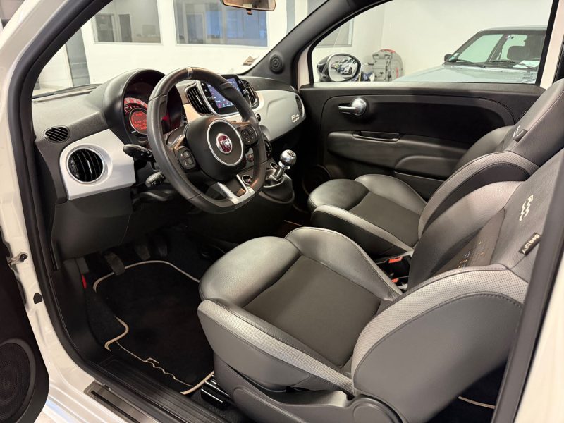 FIAT 500C 1.0 70 ch BSG S&S Hey Google