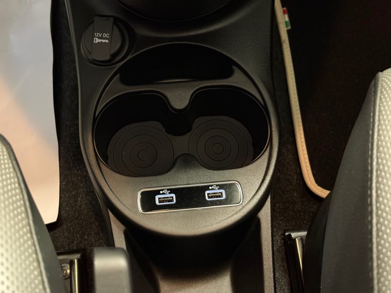 FIAT 500C 1.0 70 ch BSG S&S Hey Google