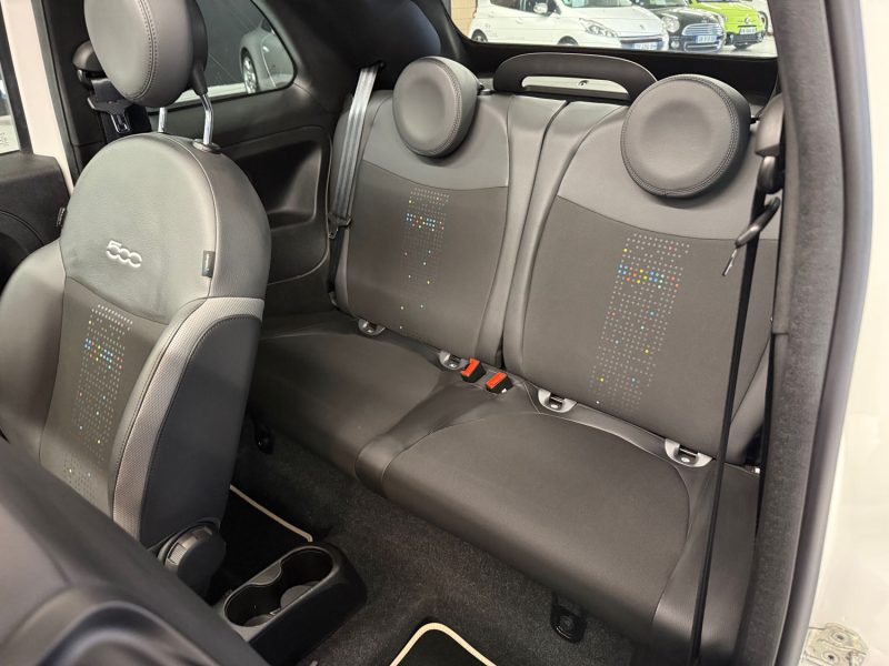FIAT 500C 1.0 70 ch BSG S&S Hey Google