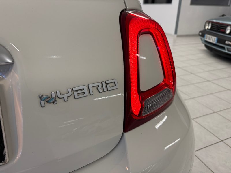 FIAT 500C 1.0 70 ch BSG S&S Hey Google